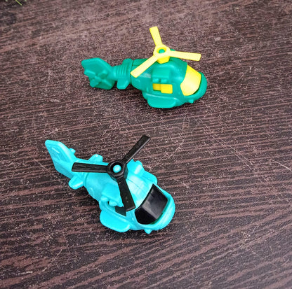 Small DIY Helicopter Toy, Small Kid's Toy, Rotating Tail Wing DIY Helicopter