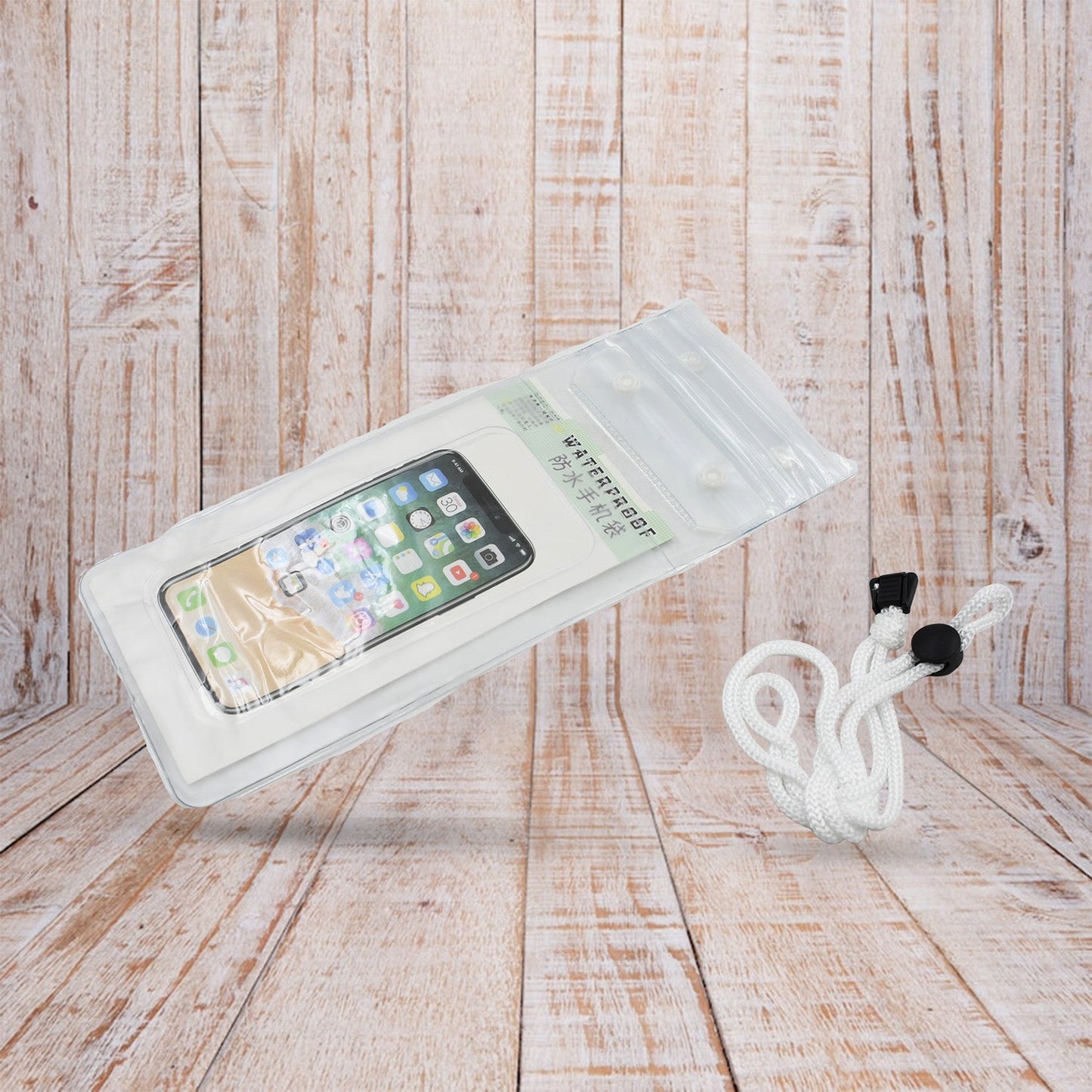 Mix Color Waterproof Mobile Phone Case, Waist Bag, Waterproof Case, Underwater Bag for Smartphone iPhone, Swimming, Rain Cover Camping For all Mobile