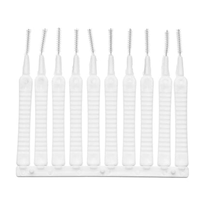 4985 10pcs Shower Nozzle Cleaning Brush, Reusable Multifunctional Shower Head Anti-Clogging Small Brush