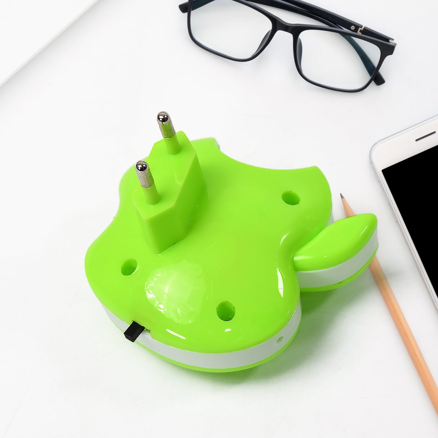 Night Light Comes with 3D Illusion Design Suitable for Drawing Room, Lobby, Energy-Saving, Light LED Decorative Night Light (1 Pc)