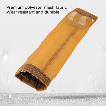 Hanging Waste Bag Holder, Garbage Bag Storage Bag, Widening Handle Hanging Sturdy for Store Garbage Bags Home Store Debris Kitchen, Bedroom Large Capacity for Restaurant (1 Pc)