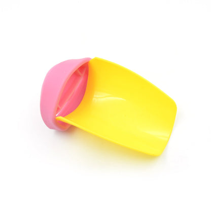 Faucet Extender | Easy Use for Hand Washing for Kids, Toddlers, Babies and Children | Silicone Sink Handle Extender | Fun Hand-Washing Solution | Cute Duck Mouth Design Wash Helper Bathroom Sink for Babies and Children (1 Pc)