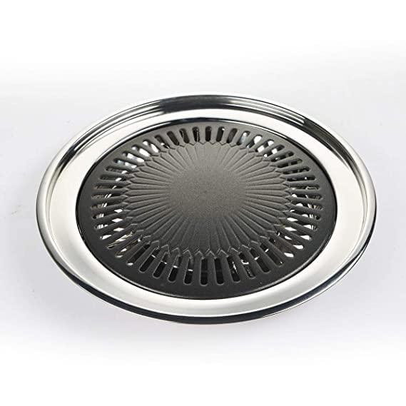 Indoor Gas Smokeless Barbeque Grill