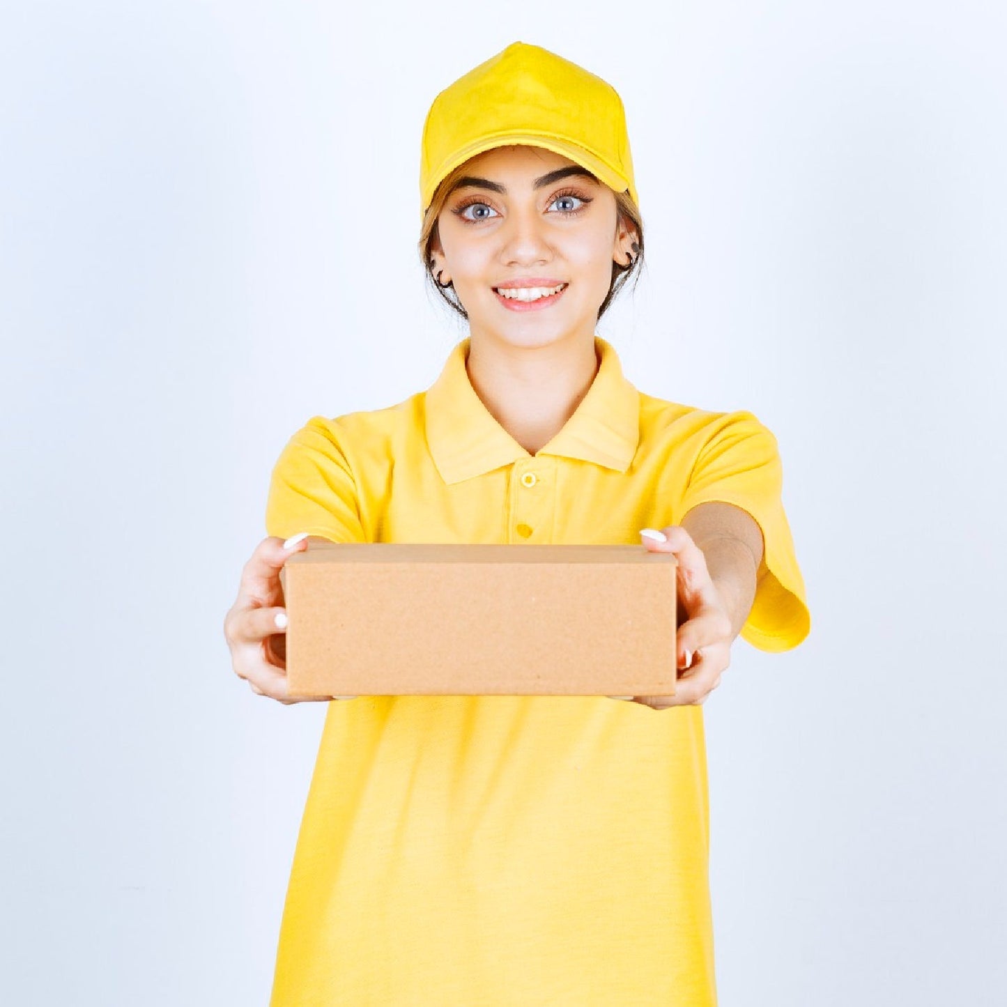 9071 BROWN BOX FOR PRODUCT PACKING 18x10x9cm