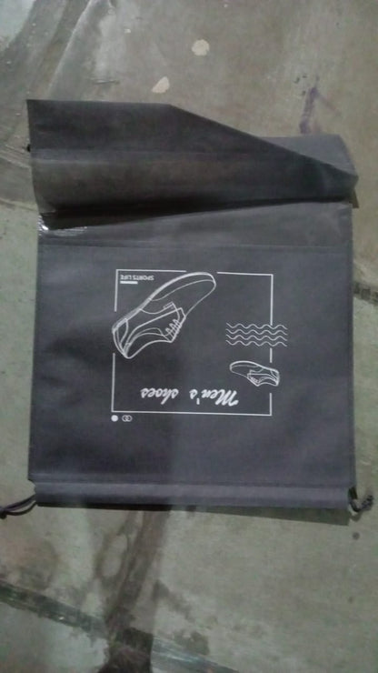 Beach Bag Shoes Storage Bag (1 Pc / Mix Color)