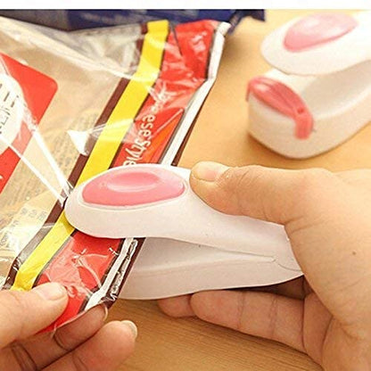 Portable Mini Sealer Machine (Battery Operated)