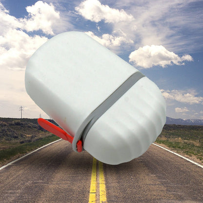 Stylish and Practical Soap Holder for Travel Soap Box With Secure Seal and Non Leak Design Stylish Soap Box for Home, Bathroom, Hiking, Travel, Camping Capsule Soap Box (1 Pc)