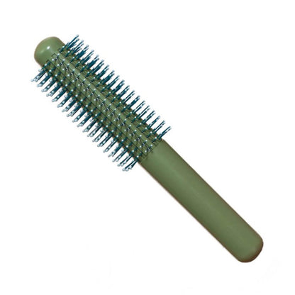 Massage Comb, Air Cushion Massage Hair Brush Ergonomic Matt Disappointment for Straight Curly Hair Cushion Curly Hair Comb for All Hair Types, Home Salon DIY Hairdressing Tool (1 Pc)
