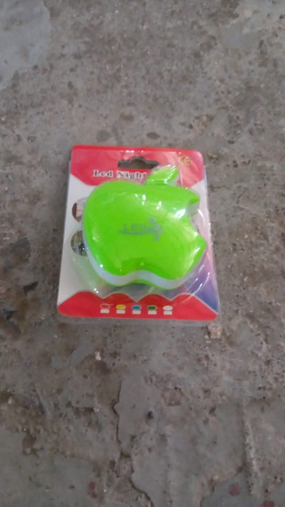 Night Light Comes with 3D Illusion Design Suitable for Drawing Room, Lobby, Energy-Saving, Light LED Decorative Night Light (1 Pc)