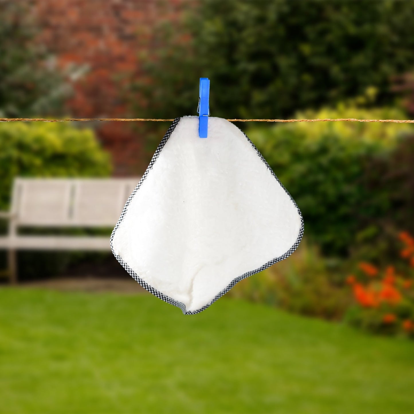 6216 Multi Purpose Plastic Clothes Clips for Cloth Drying Clips (set of 144Pc)