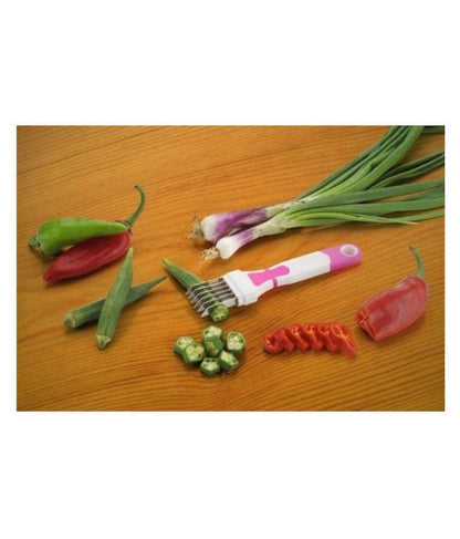 124 Vegetable Negi Cutter Party Hat