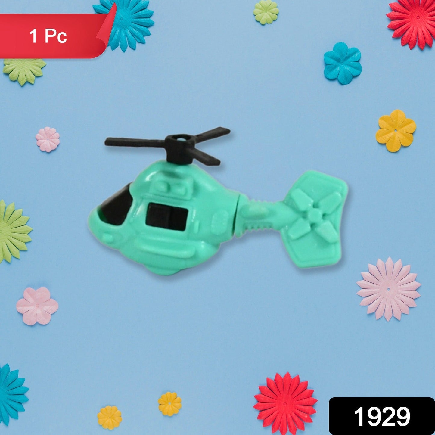 Small DIY Helicopter Toy, Small Kid's Toy, Rotating Tail Wing DIY Helicopter