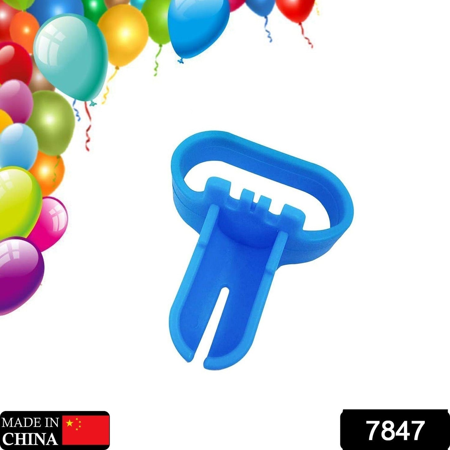 7847 Balloon Tying Tool Device Accessory Knotting Faster, Supplies Balloon Time Accessories Party Decorations