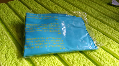 Inflatable Camping Pillows, Travelling Air Pillow Soft Comfortable Air Inflatable Travel Pillow (48×30 Cm / 1 pc)