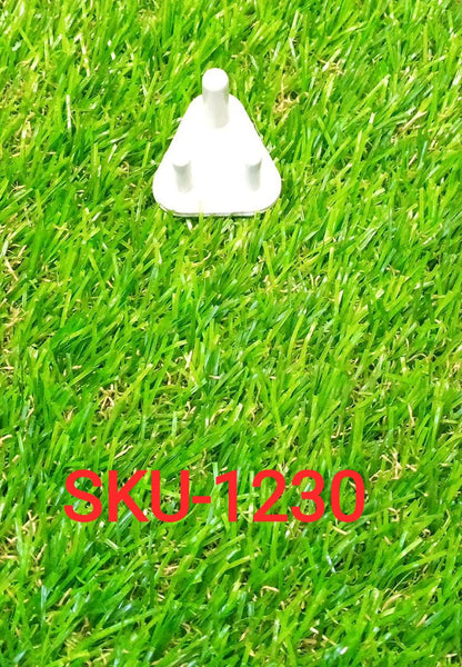 1230 Safety Cover Guards for Electric Socket Plug (Small)