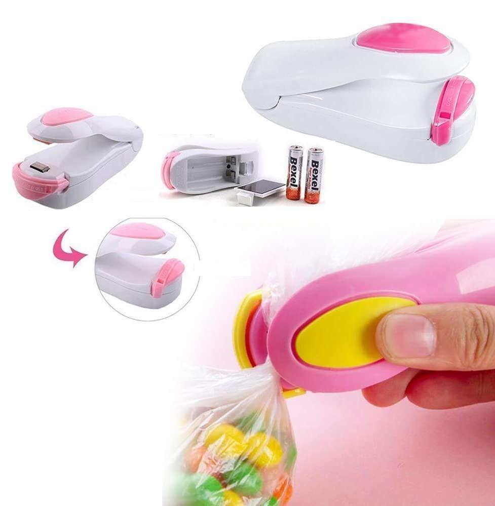 Portable Mini Sealer Machine (Battery Operated)