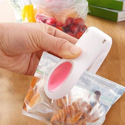 Portable Mini Sealer Machine (Battery Operated)